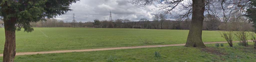 Holywell Playing Fields